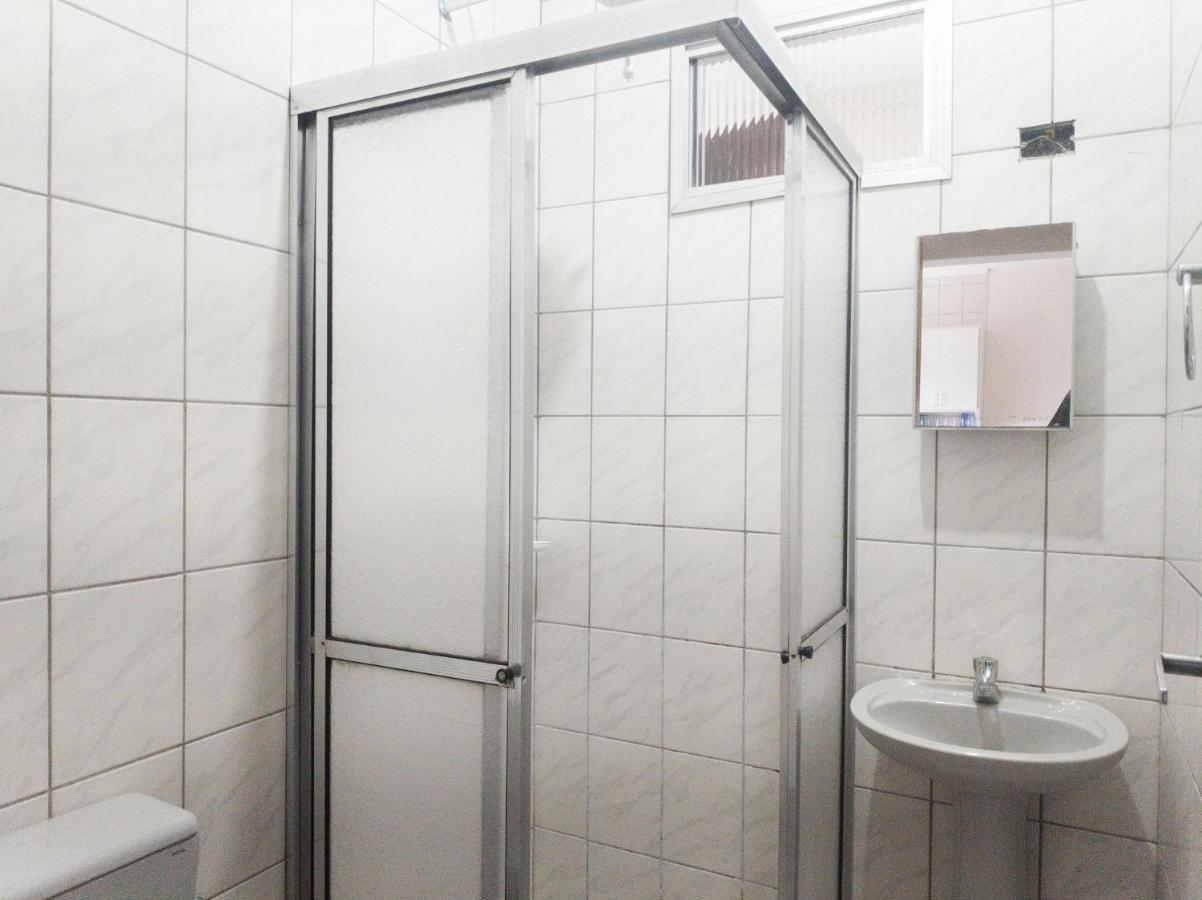 Apartamento Praia Grande Ubatuba Proximo Mar Internet Wifi Exteriér fotografie