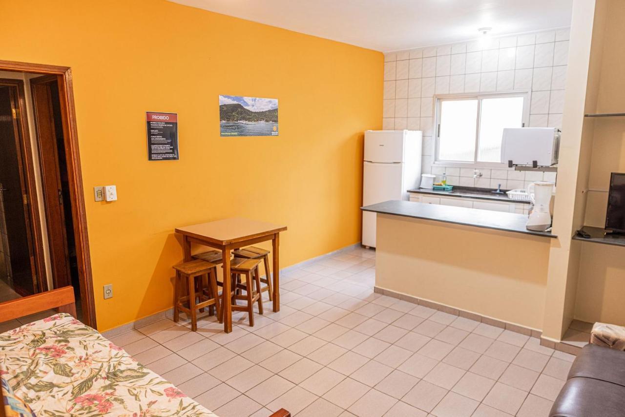 Apartamento Praia Grande Ubatuba Proximo Mar Internet Wifi Exteriér fotografie