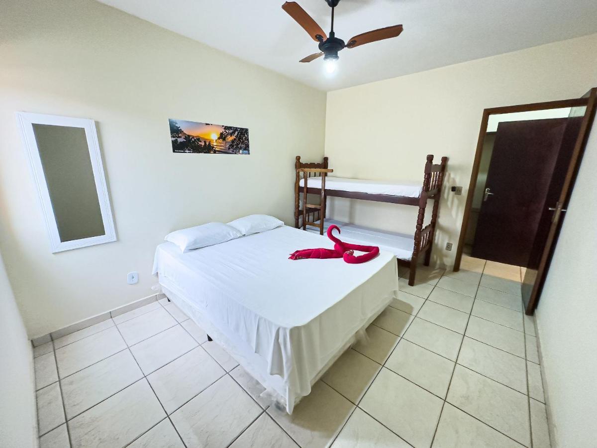 Apartamento Praia Grande Ubatuba Proximo Mar Internet Wifi Exteriér fotografie