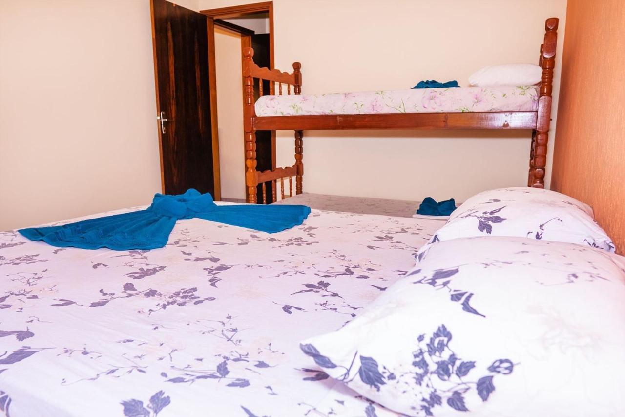 Apartamento Praia Grande Ubatuba Proximo Mar Internet Wifi Exteriér fotografie