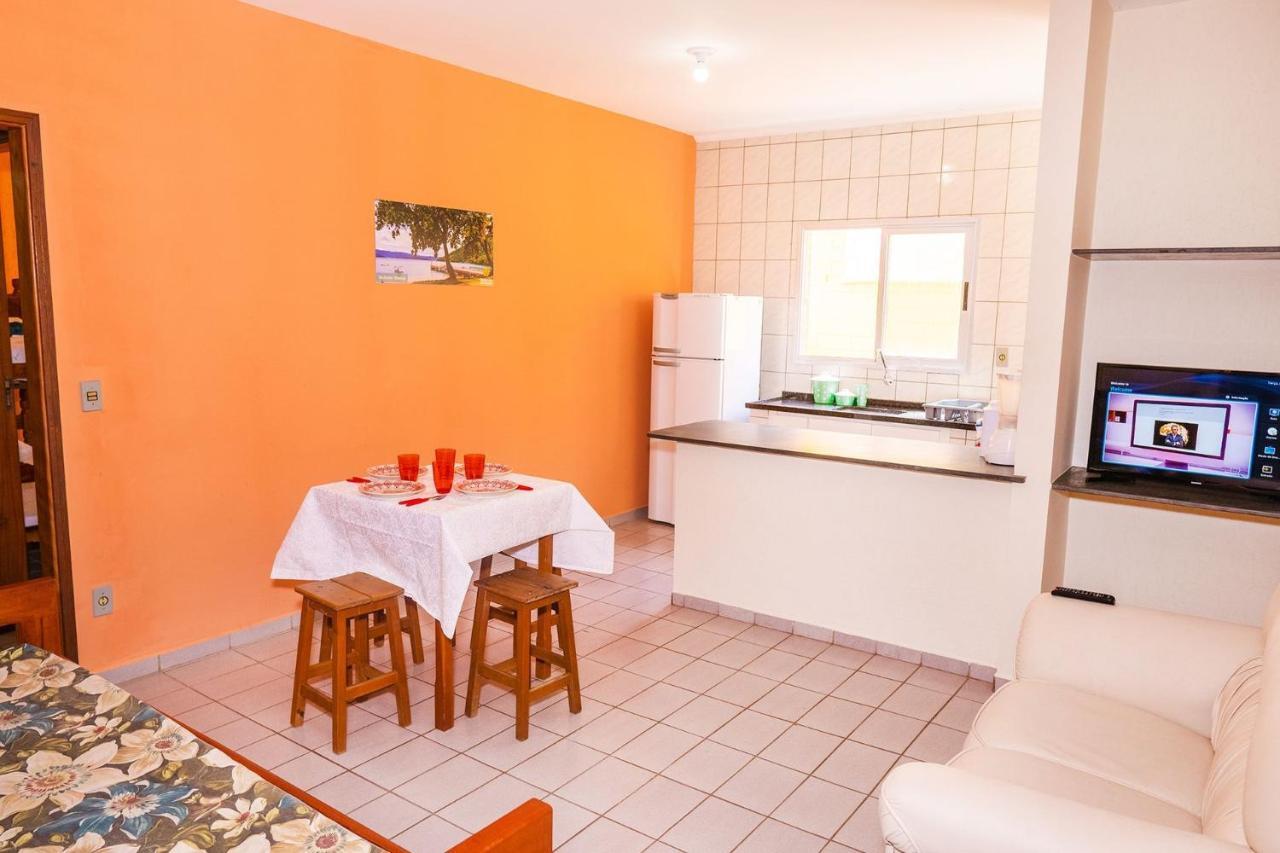 Apartamento Praia Grande Ubatuba Proximo Mar Internet Wifi Exteriér fotografie