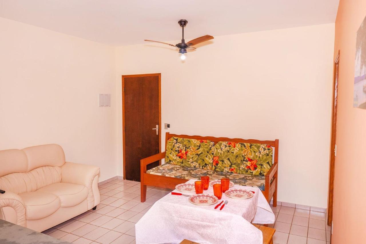 Apartamento Praia Grande Ubatuba Proximo Mar Internet Wifi Exteriér fotografie
