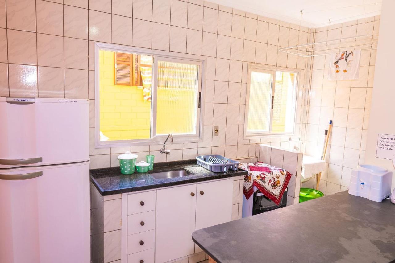 Apartamento Praia Grande Ubatuba Proximo Mar Internet Wifi Exteriér fotografie