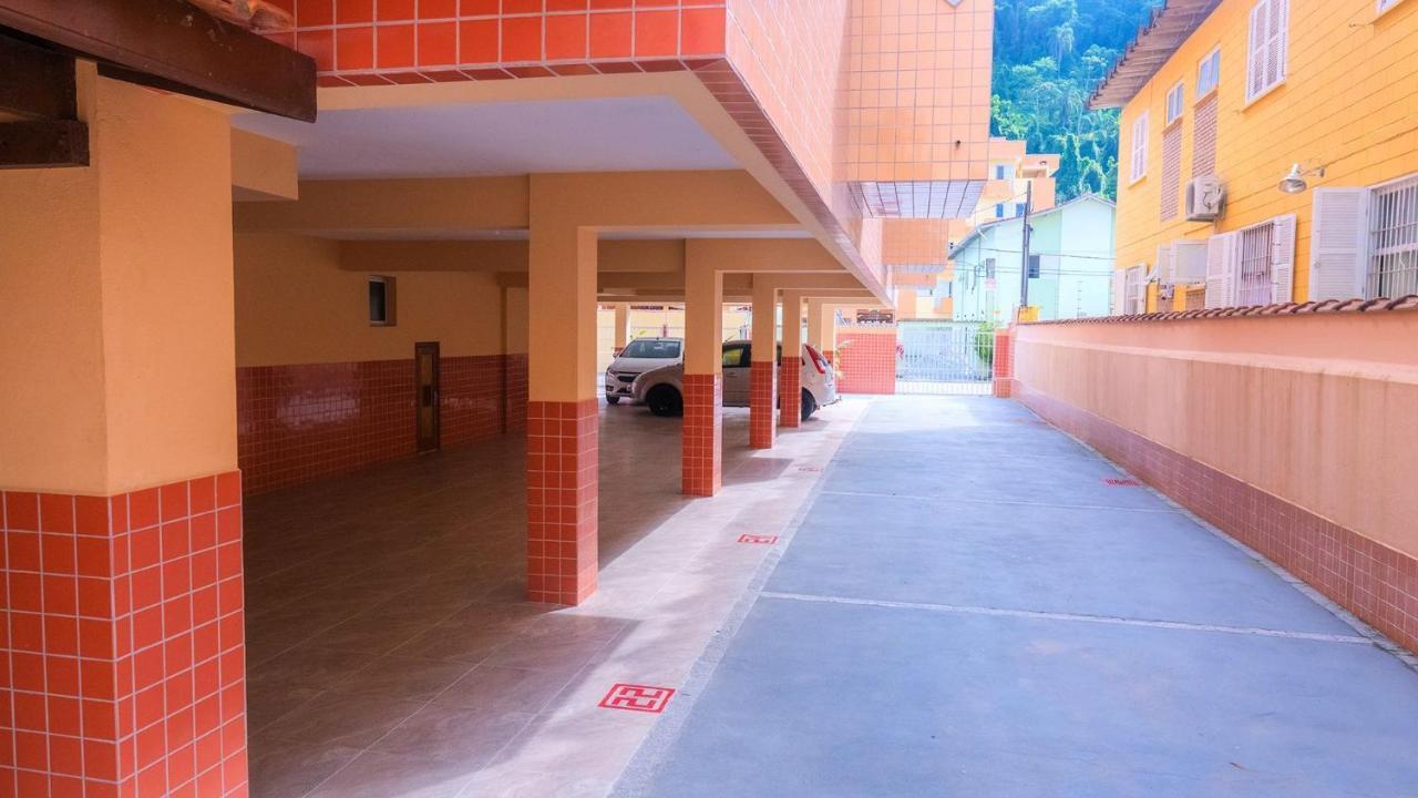 Apartamento Praia Grande Ubatuba Proximo Mar Internet Wifi Exteriér fotografie