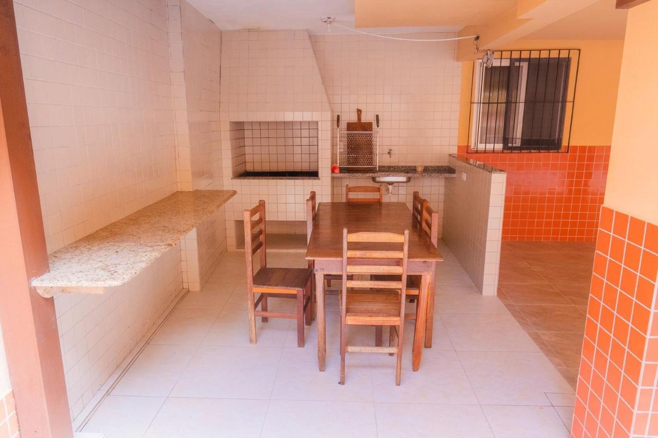 Apartamento Praia Grande Ubatuba Proximo Mar Internet Wifi Exteriér fotografie