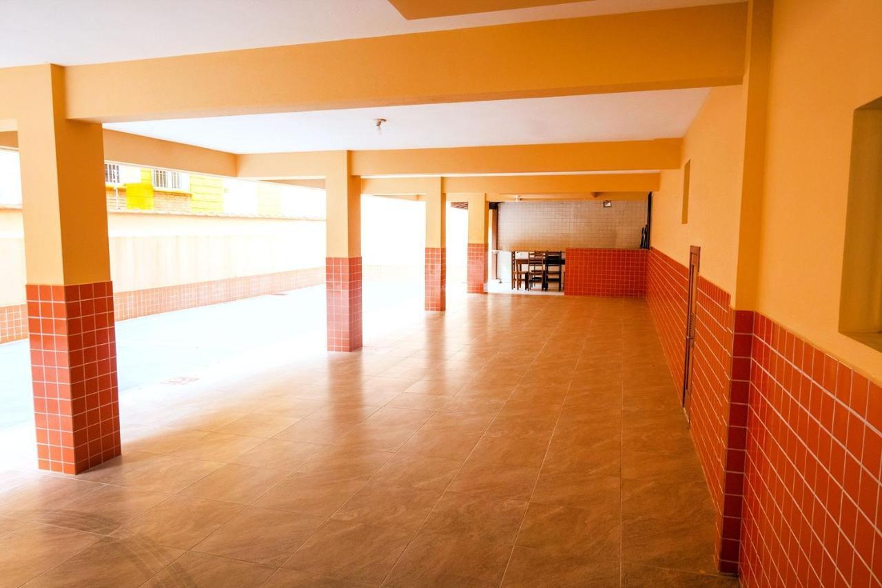 Apartamento Praia Grande Ubatuba Proximo Mar Internet Wifi Exteriér fotografie
